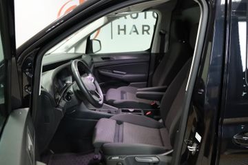 Volkswagen Caddy Cargo Maxi 2.0 DSG AHK StHz 2mal Schiebet.