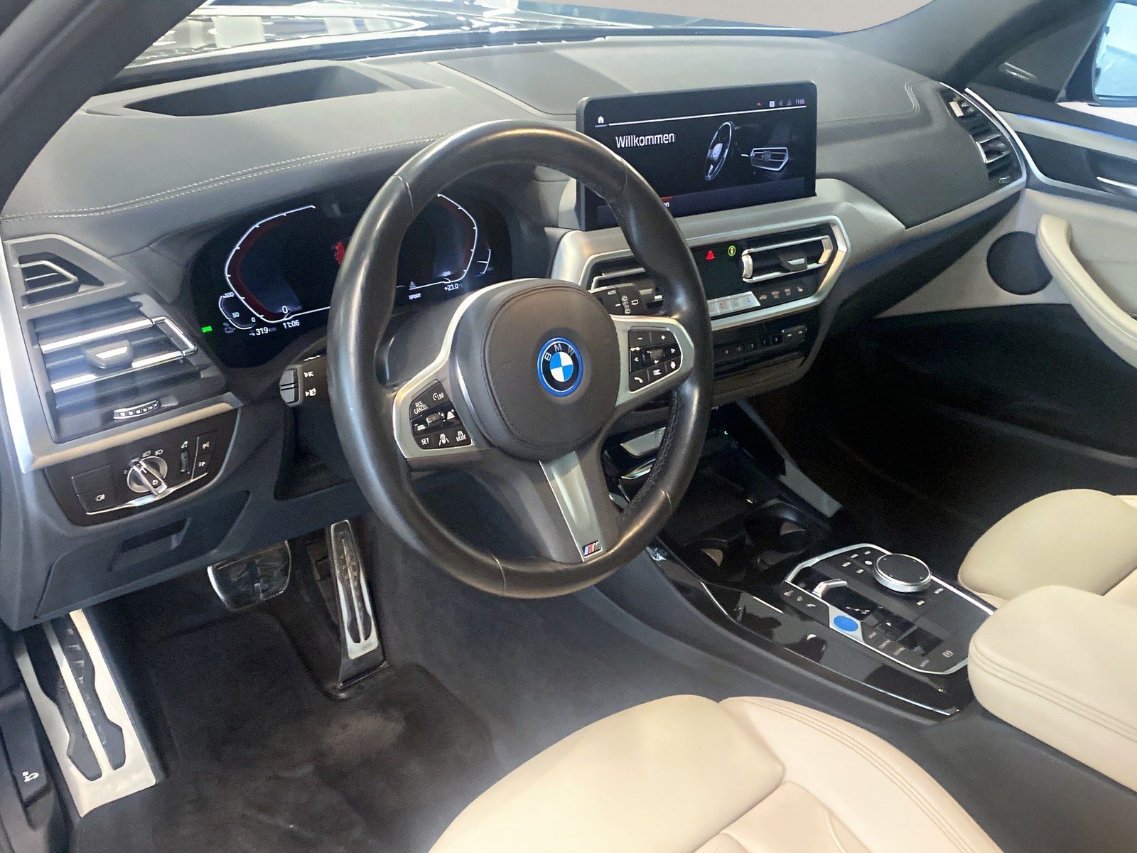 BMW iX3 M Sport Driv.Assist.Prof Harman K Head-Up foto 4