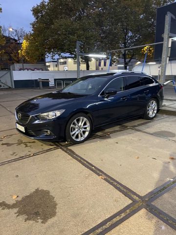 Mazda6 2.2 SKYACTIV-D 175 i-ELOOP Sports-L...