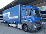 Mercedes-Benz Actros 1840 MEGA Jumbo Klima Reatarder ACC-Tempo - Mercedes-Benz Jumbo