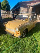 Trabant 601 Kombi - Trabant 601: Kombi