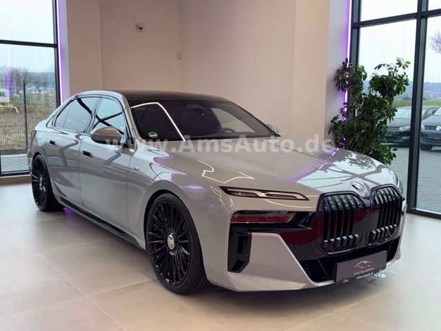 BMW 740d xDrive M Sport Pro 22Zoll Sitzklima Massage