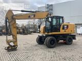 CAT M320F - CAT Mobilbagger M320