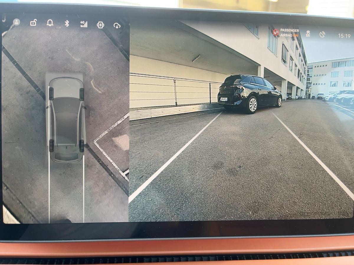 Leapmotor C10 - Bild 14