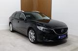 Mazda 6 2.2 Kombi Sports-Line KAM/NAV/SHZ/LM+TÜV 07.27 - Mazda mit Diesel-Antrieb: Kombi, 2.0