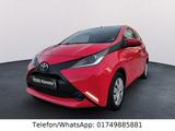 Toyota Aygo AYGO x,Klimaanlage,Allwetterreifen,TÜV03/27 - Toyota Aygo (X) in Rostock
