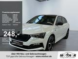 Skoda Scala Monte Carlo 1.5 TSI DSG AHK ACC Panorama - Skoda Scala Benzin Gebrauchtwagen