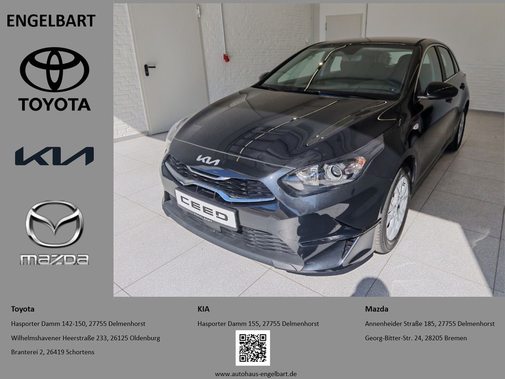 Kia cee'd / Ceed