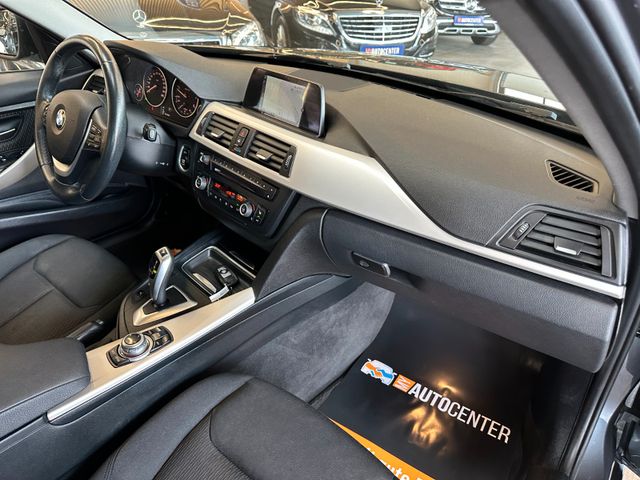 BMW 318 d Limousine *2. Hand*Bi-Xenon*Navi*Klima*SHZ