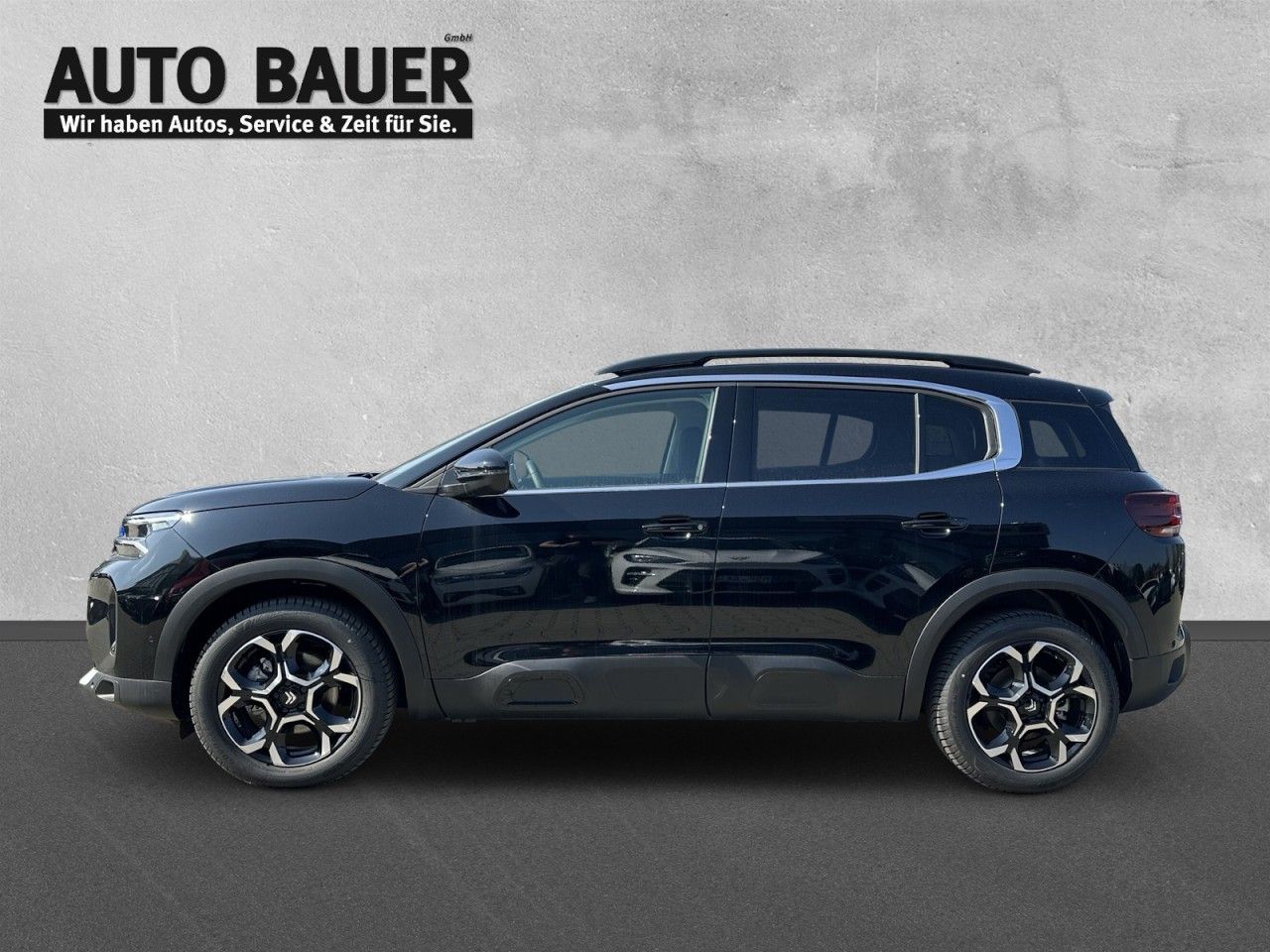 Fahrzeugabbildung Citroën C5 Aircross Hybrid 145 DCS6 Max