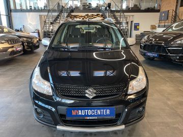 Suzuki SX4 1.6 VVT 2WD Style Automatik *SHZ*NAVI*KLIMA*