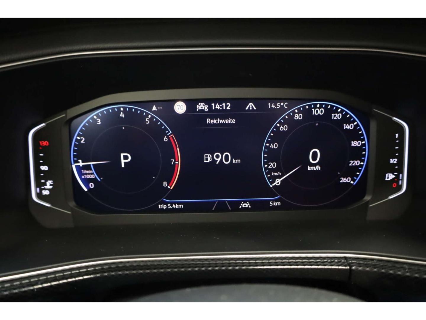 Volkswagen T-Cross 1.0 TSI OPF R-Line Black Style, миниатюра 8