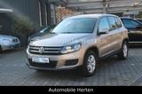 Volkswagen Tiguan 2.0 TDI Trend & Fun BMT*LEDER*NAVI* - Volkswagen Tiguan aus 2012: TDI