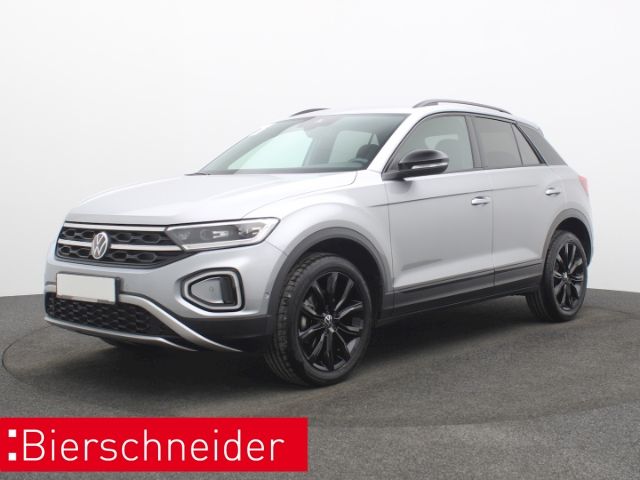 Volkswagen T-Roc 1.5 TSI DSG Black Style NAVI KAMERA IQ.DRI