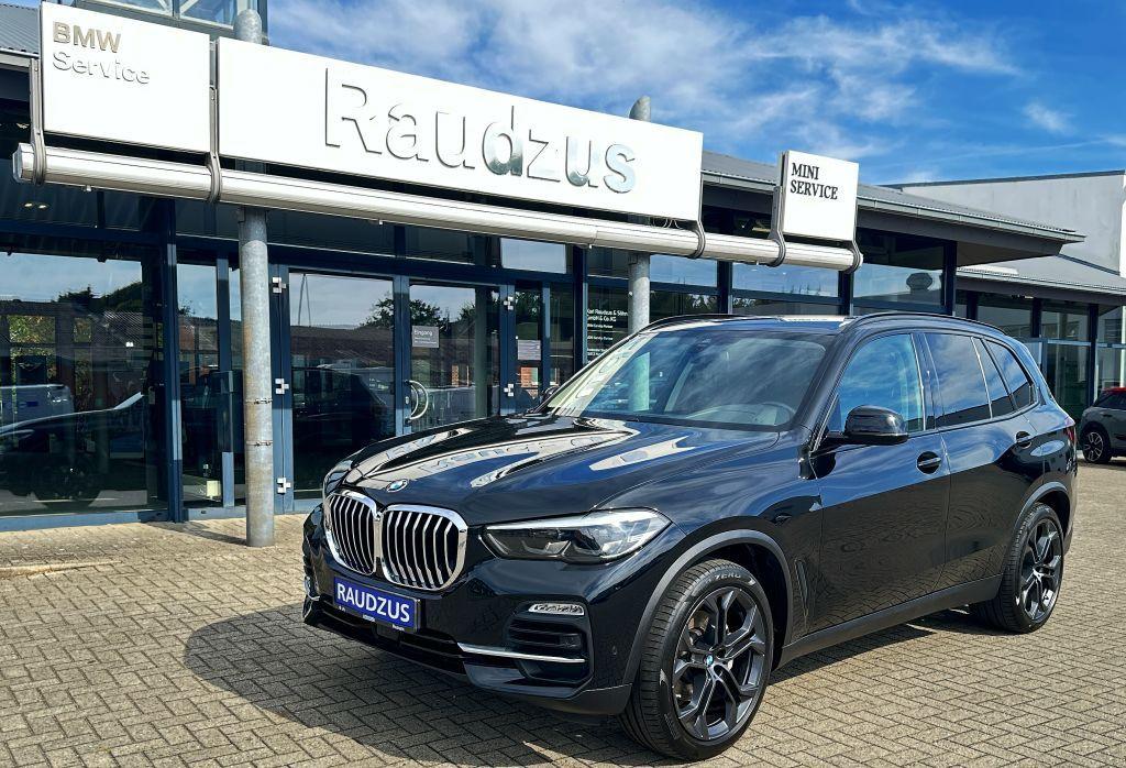 BMW X5 xDrive30d