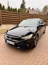 Honda Civic 1.5 VTEC TURBO - Honda aus 2020