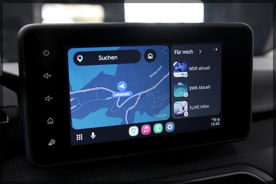 Dacia Sandero SCe 65 Essential PDC / ANDROID / CARPLAY
