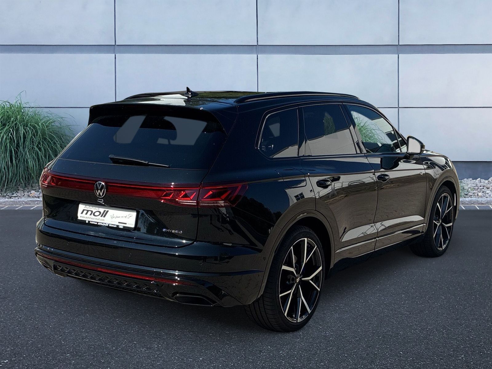 Volkswagen Touareg R 4Motion 3.0 TSI eHybrid 340 kW 463 P foto 5