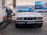 BMW E34 525i Automatik - BMW aus 1989: 3.5