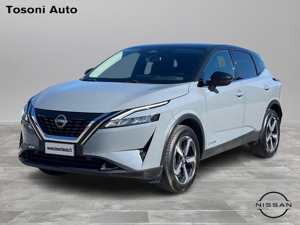 Nissan NISSAN Qashqai 1.5 e-power N-Connecta 2wd