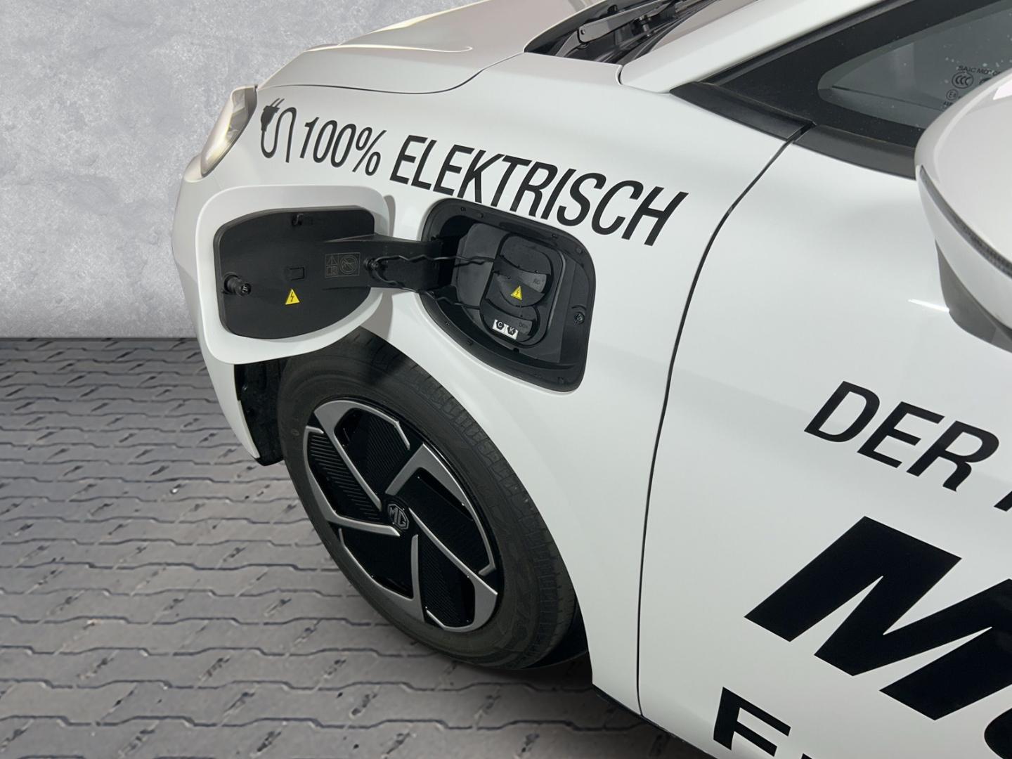MG4 EV Urban Comfort 54kWh * SHZ * CarPlay * Key