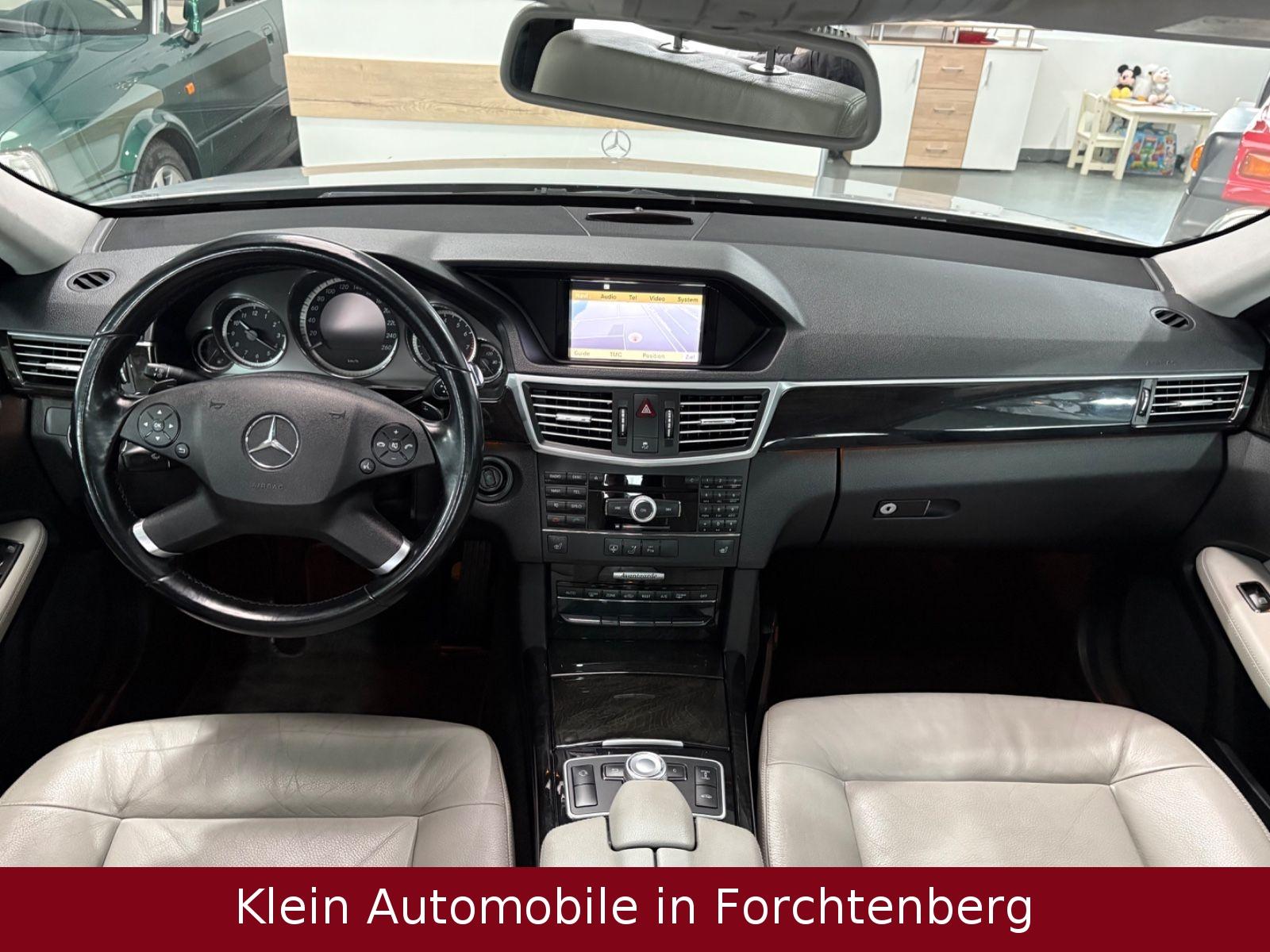 MERCEDES-BENZ E 350 292 ch BVA - PACK SPORT - TOIT OUVRANT - VOLANT EN CUIR