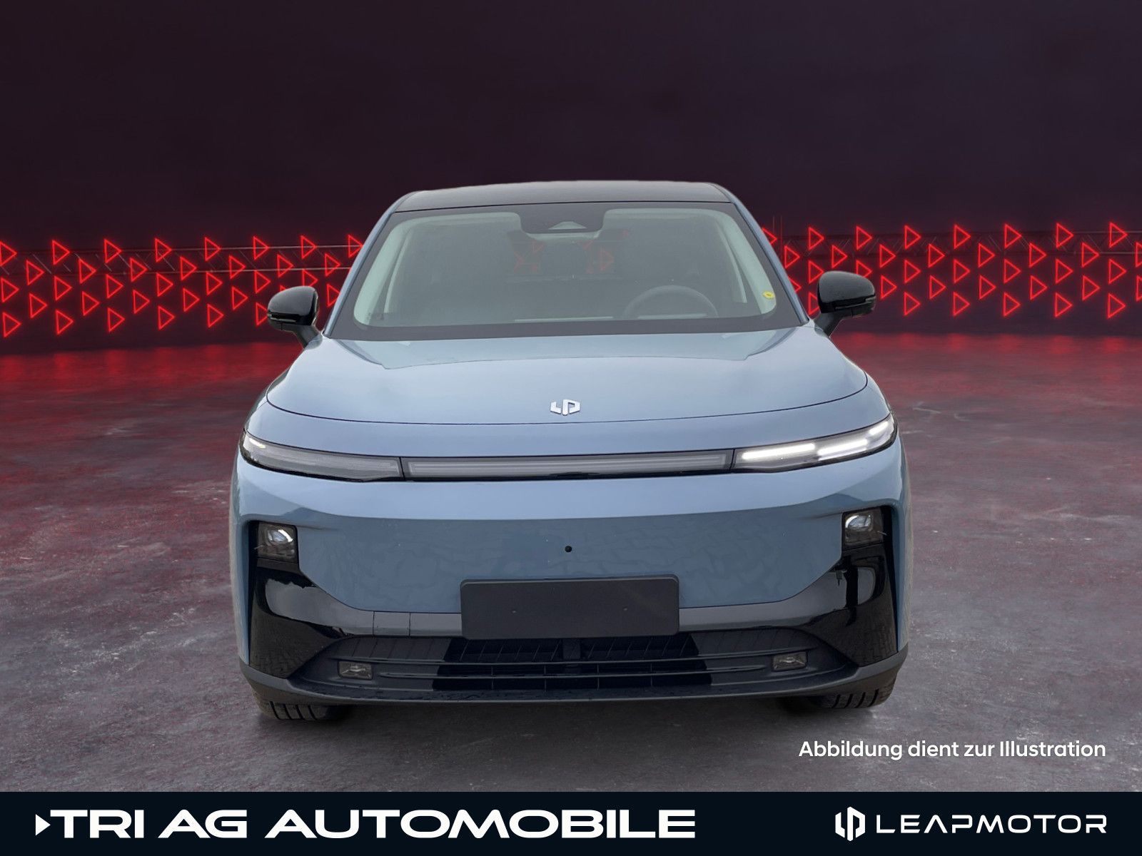 Leapmotor B10 - Bild 8