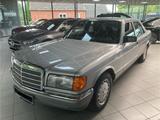 Mercedes-Benz 500 SE W126 - wenig Kilometer - Mercedes-Benz 500: K