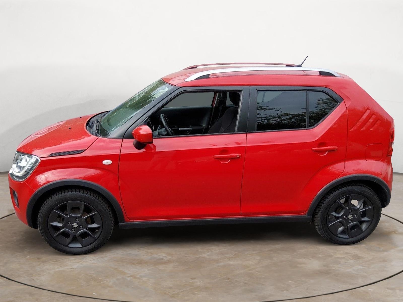 Suzuki Comfort Hybrid M/T