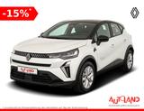 Renault Captur TCe 90 LED Kamera Sitzheizung - Renault Jahreswagen