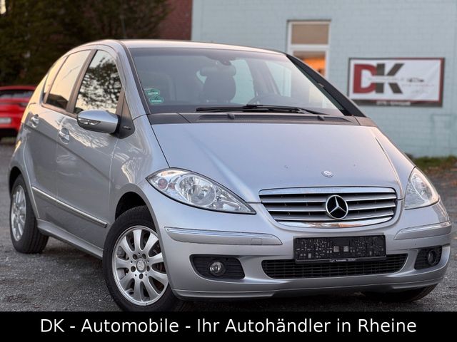 Mercedes-Benz A 170*Automatik*SHZ*Navi*Tempomat*Klima