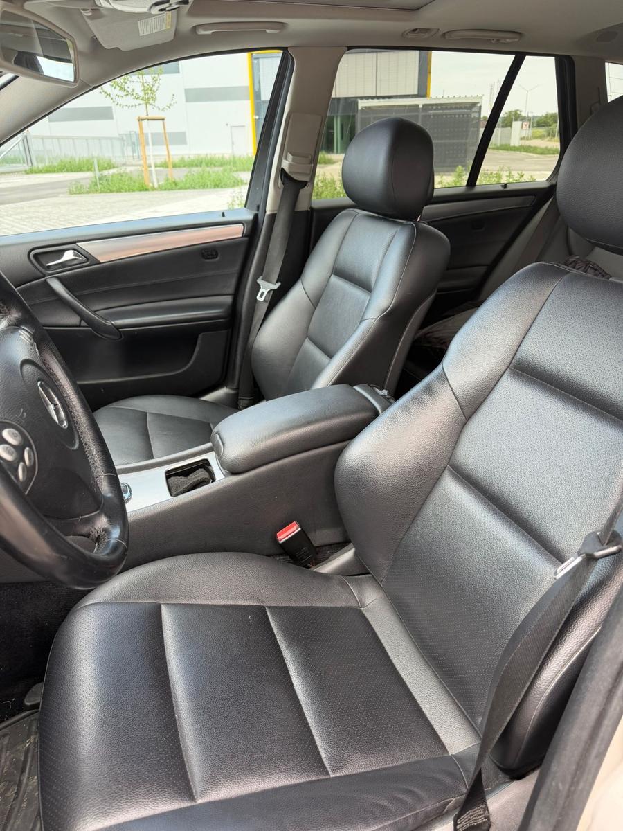 Mercedes-Benz C280 2006 — photo 9