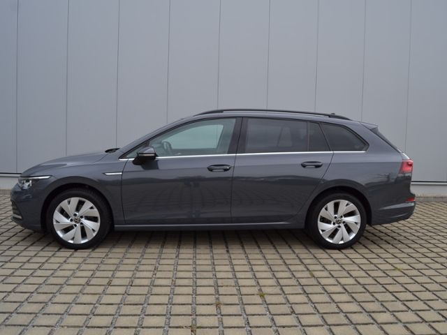 Golf VIII Variant 1.5 TSI Style MATRIX/17-ZOLL/K