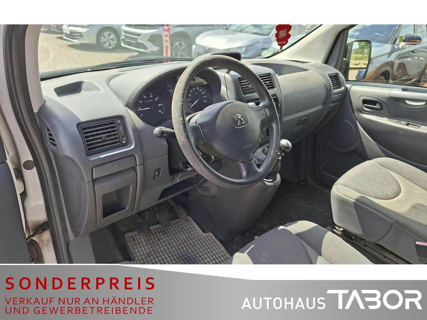 Peugeot Expert 2.0 HDi L2H1 1,2 t Klima PDC AHK
