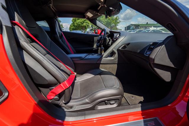Corvette C7 6.2 V8 2 LT Stingray Cabriolet 466ch - Version Eu - Bose - Manuelle - Non fumeur