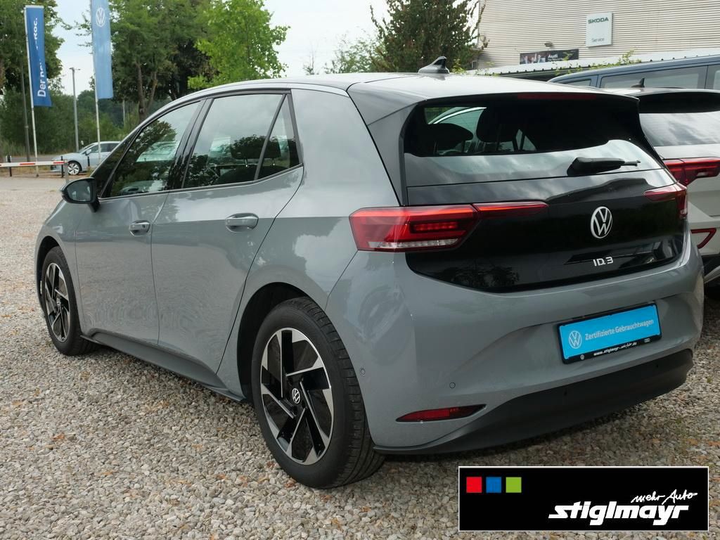 Volkswagen ID.3 Pro 62 kWh Sitzhzg. ACC Park-Assist KESSY foto 5