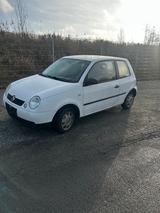 Volkswagen Lupo Basis - weiße Volkswagen Lupo