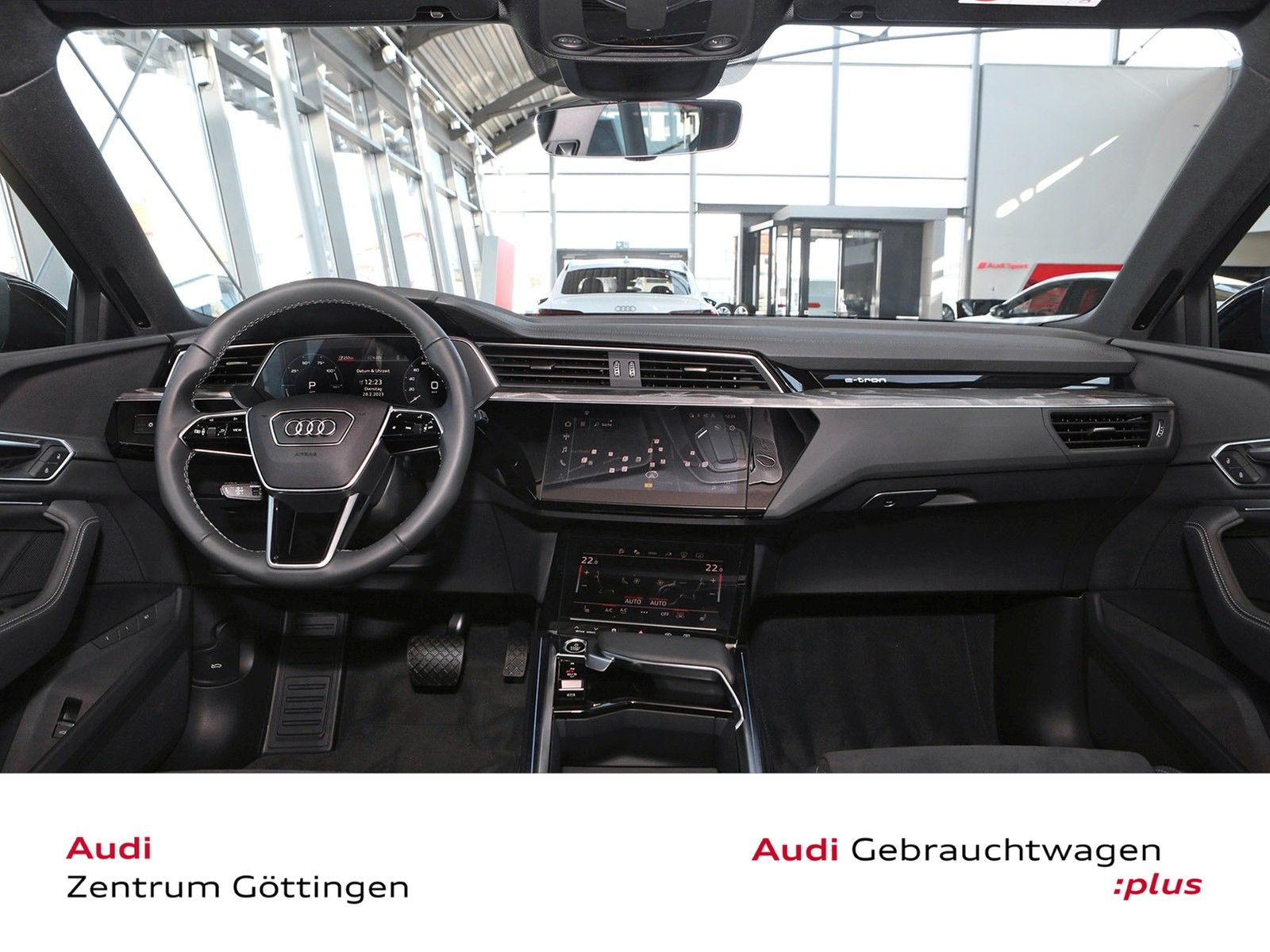Audi Q8 e-tron - Bild 11