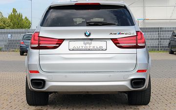 BMW X5 M50 - 5