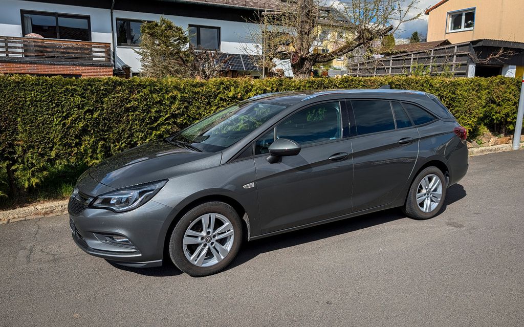 Image of Opel Astra