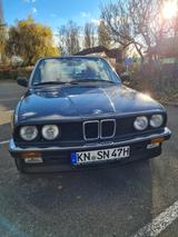 BMW E30 325i Cabrio