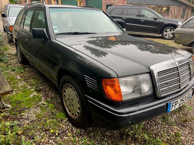 Mercedes-Benz 300 TDT Turbo W124 Kombi,* Klima*, *Leder*1 Hand