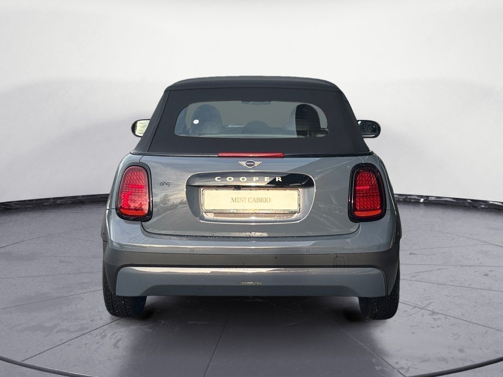 MINI Cooper Cabrio - Bild 7