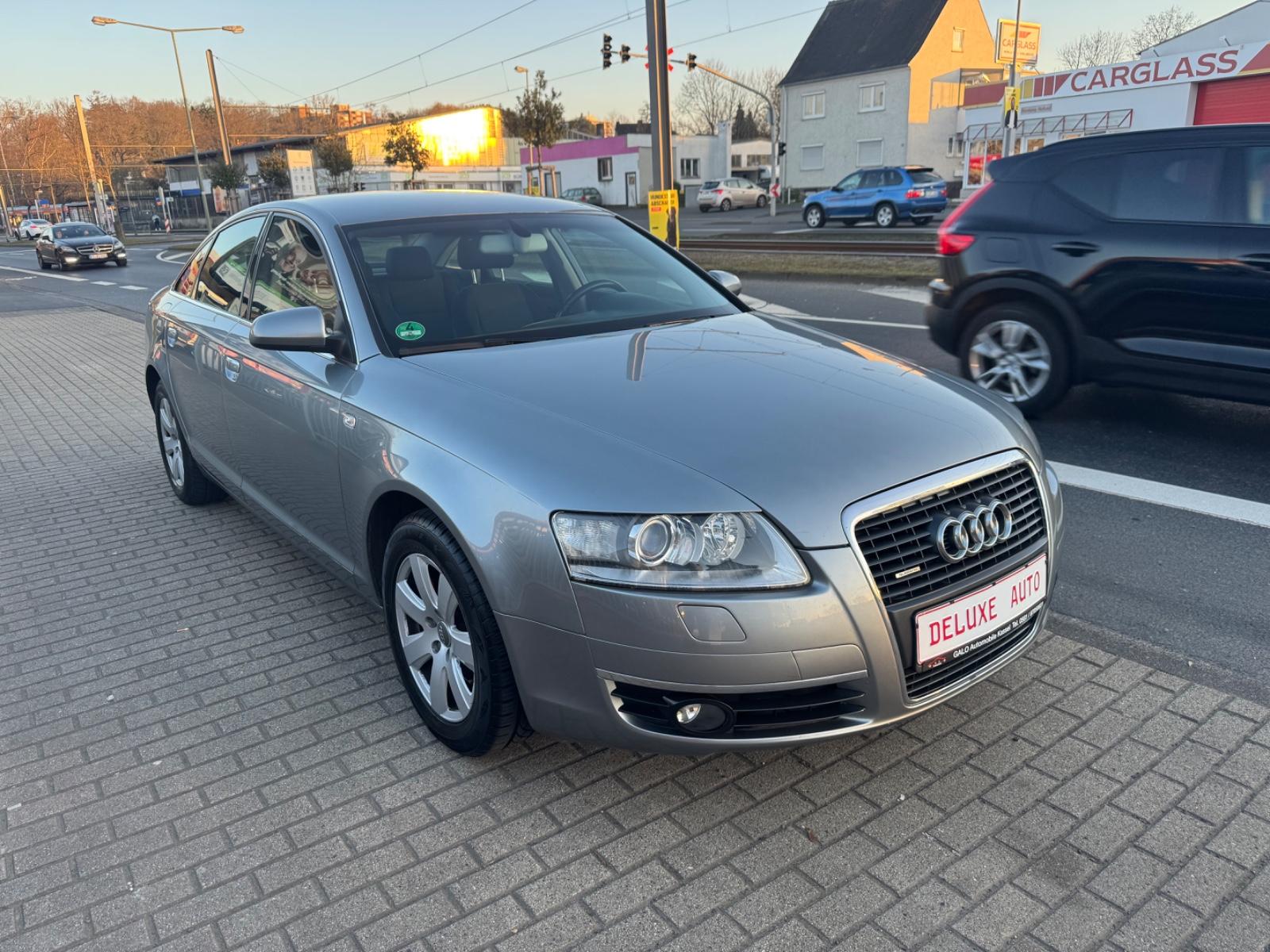 Audi A6 Lim. 2.7 TDI quattro