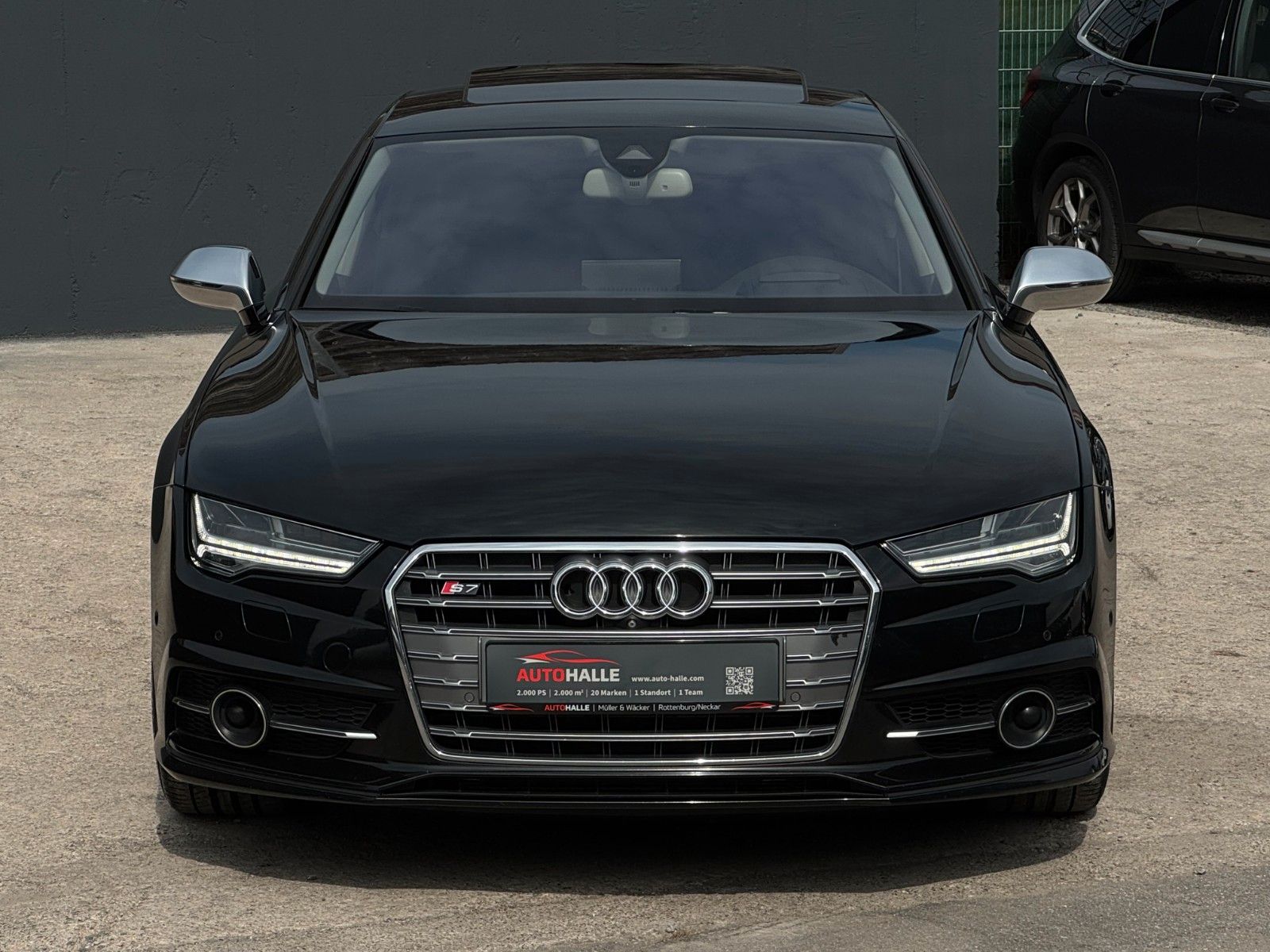 Fahrzeugabbildung Audi S7 SB 4.0 TFSI Quattro Akustik DCC BOSE Matrix