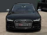 Audi S7 SB 4.0 TFSI Quattro Akustik DCC BOSE Matrix - Audi S7 mit Benzin-Antrieb