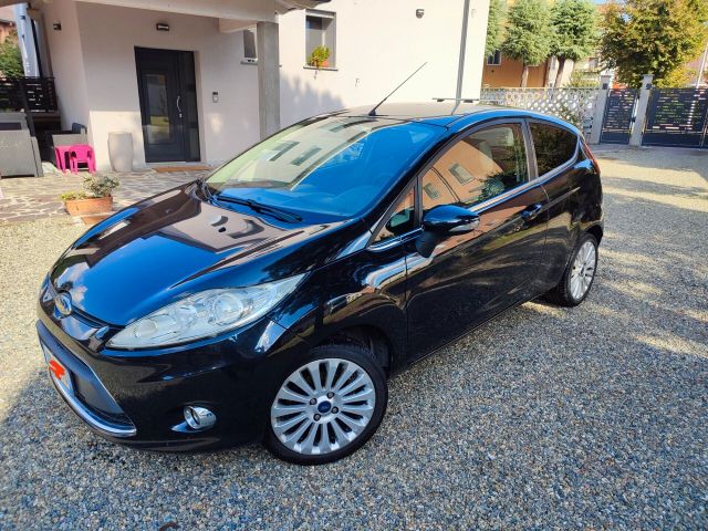 Ford Fiesta 1.2 82CV 3 porte Titanium