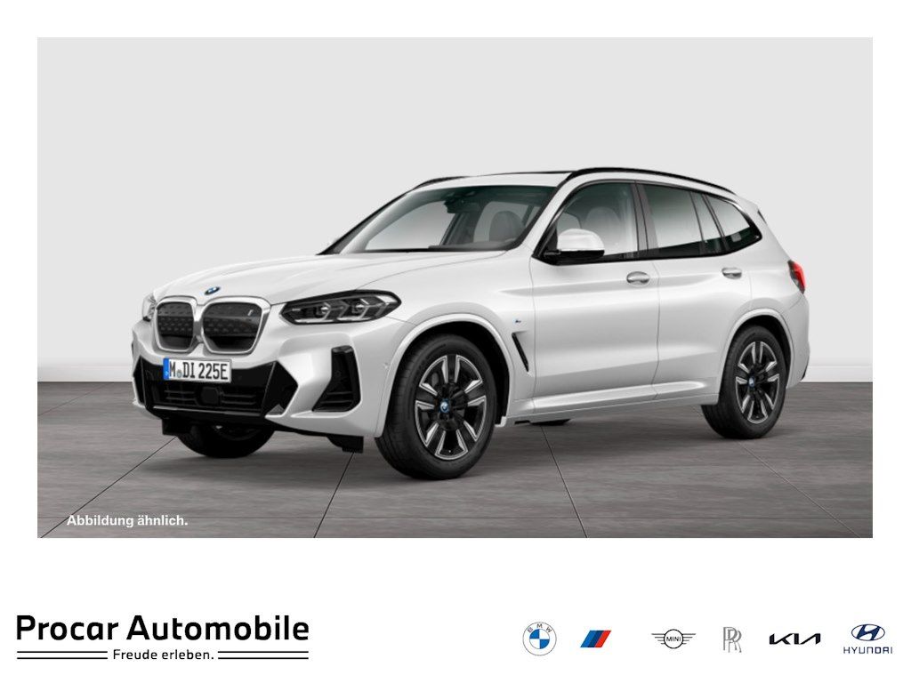 BMW iX3 M SPORT M Sport PANO ACC RFK NAVI LED DAB