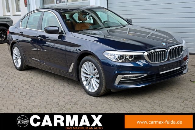BMW 520 d xDrive Lim. Luxury,Leder,Navi,Kamera,SD,SH