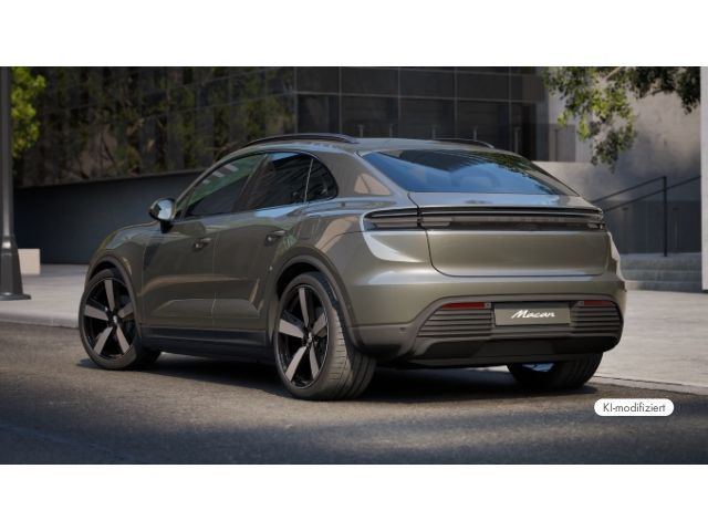 Porsche Macan 4 imagem 3